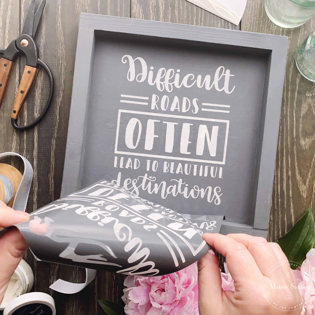 How to Paint with Stencils Without Bleeding | Tips for Painting with Stencils