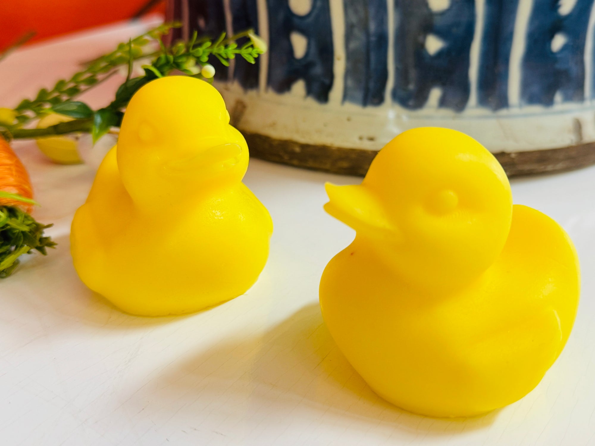 Duckie Mold
