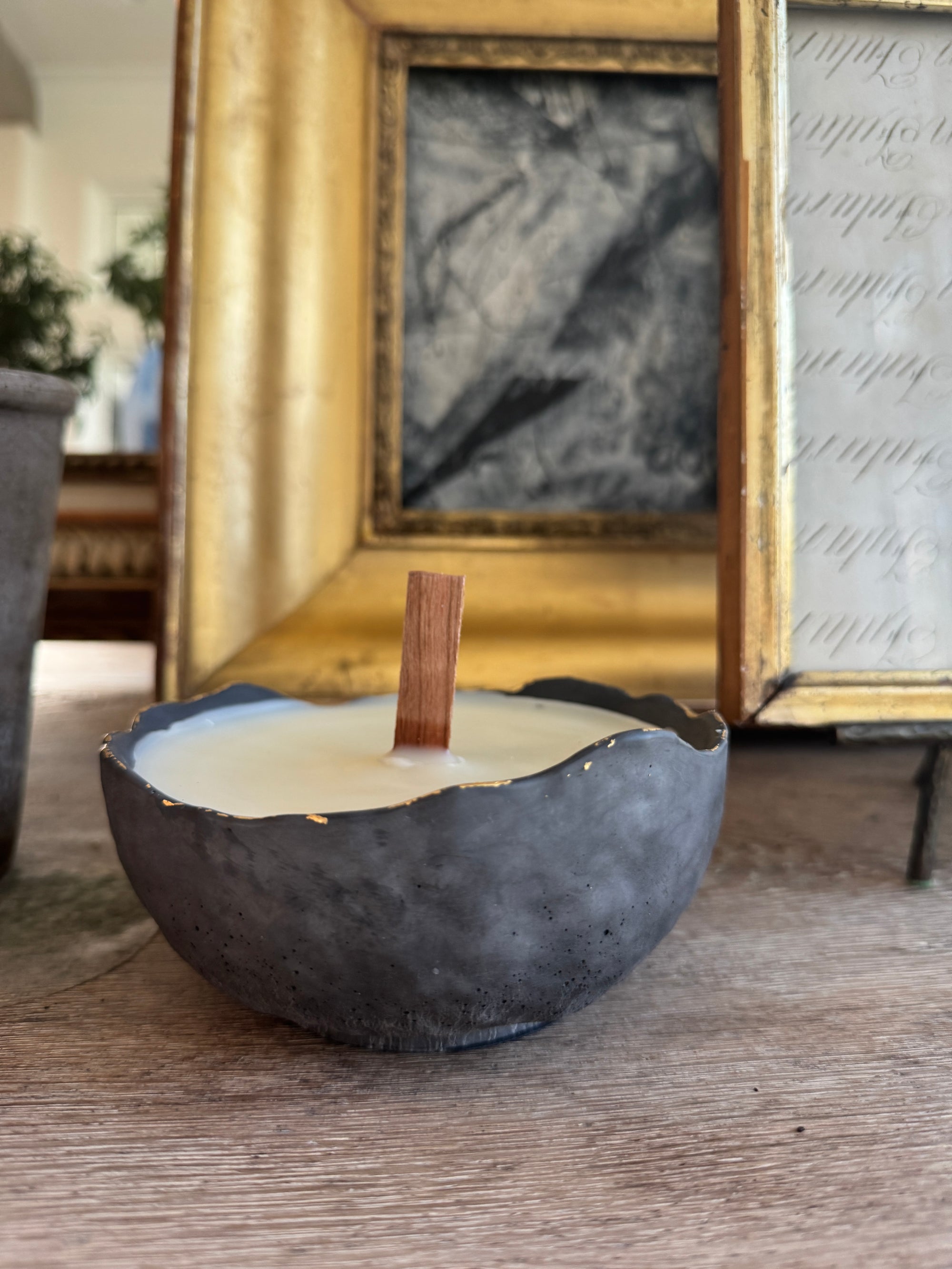 Clairborne Bowl Candle Mold