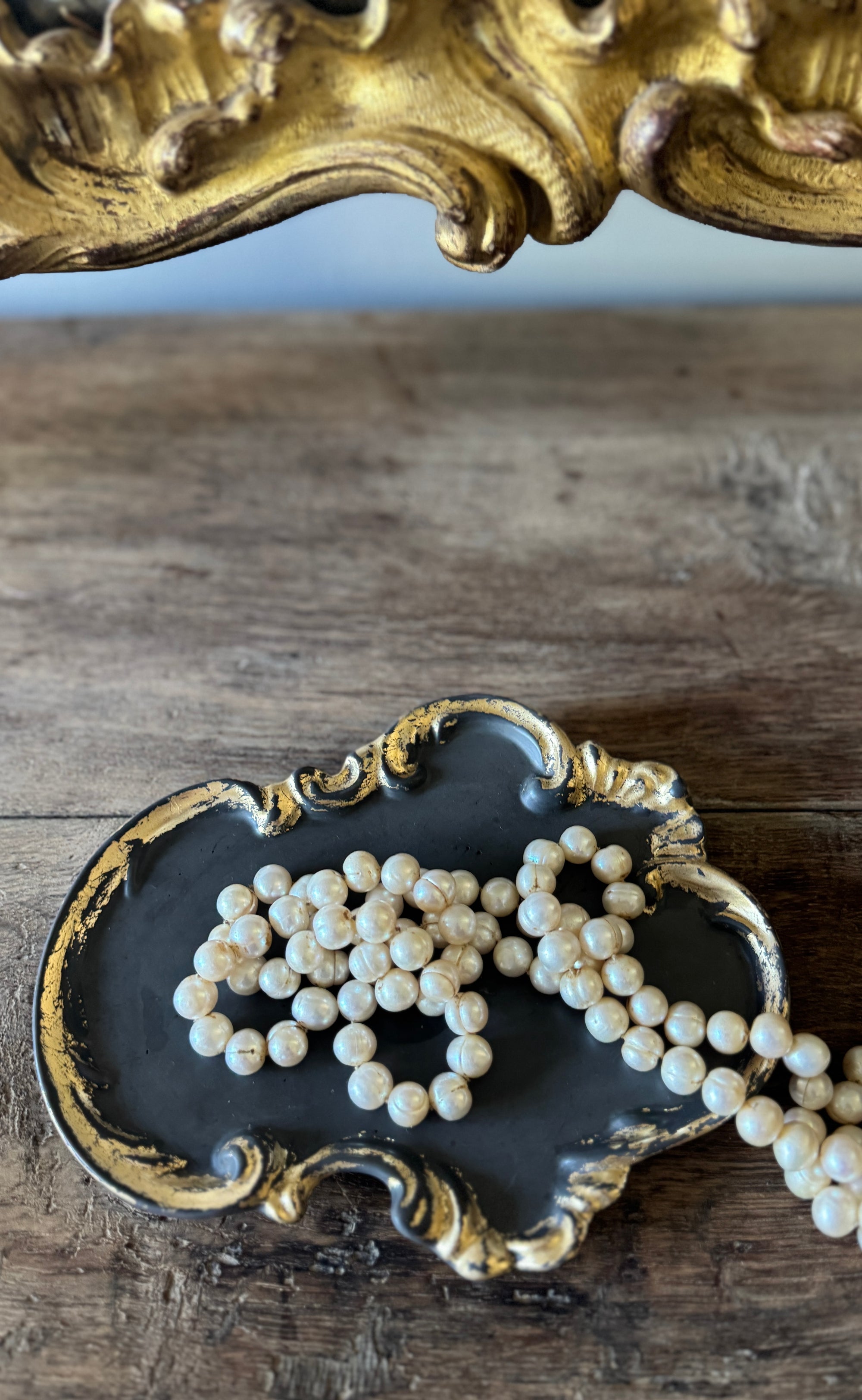 Venetian Tray Mold