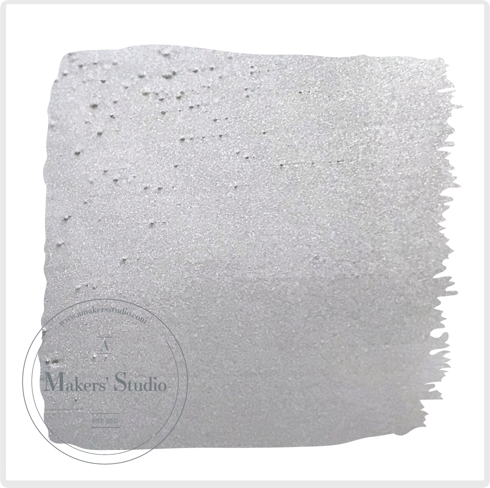 Gel Art Ink - Metallic Silver