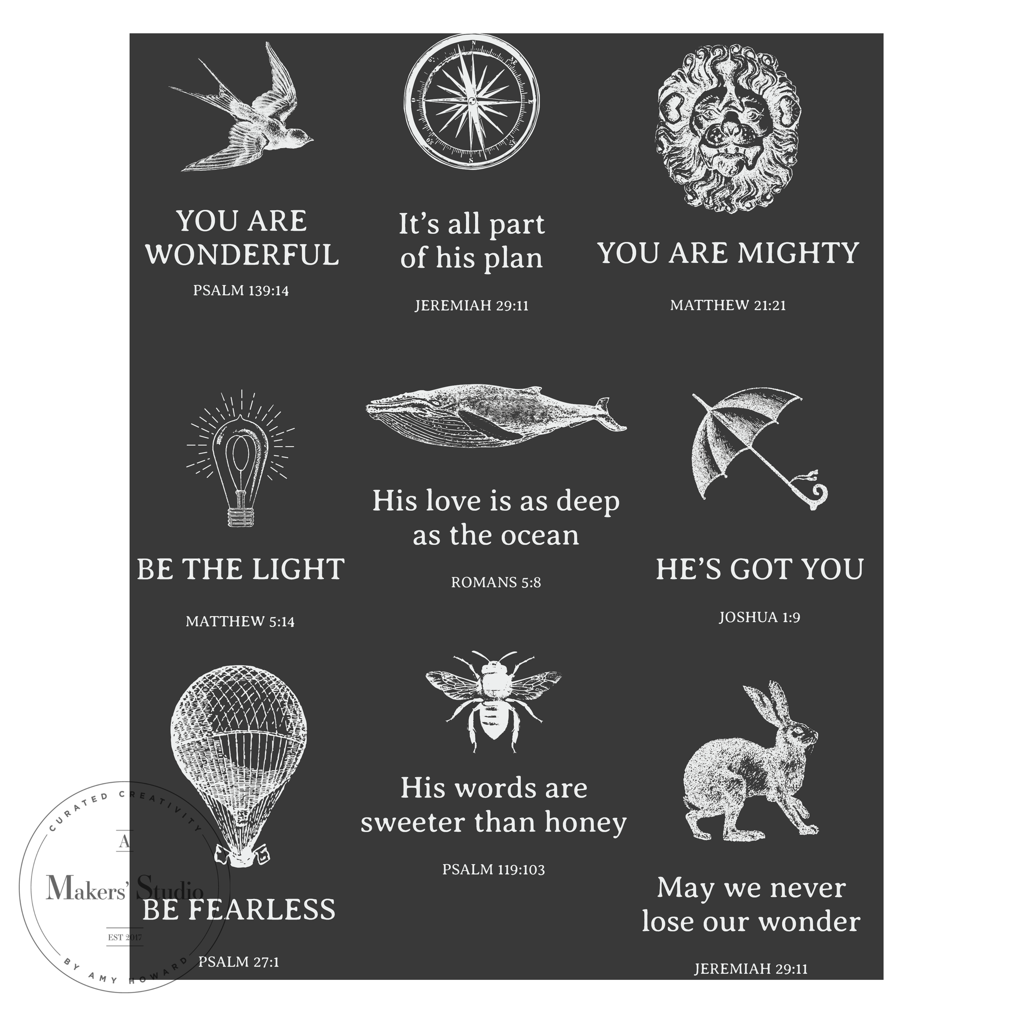 Be the Light Bundle