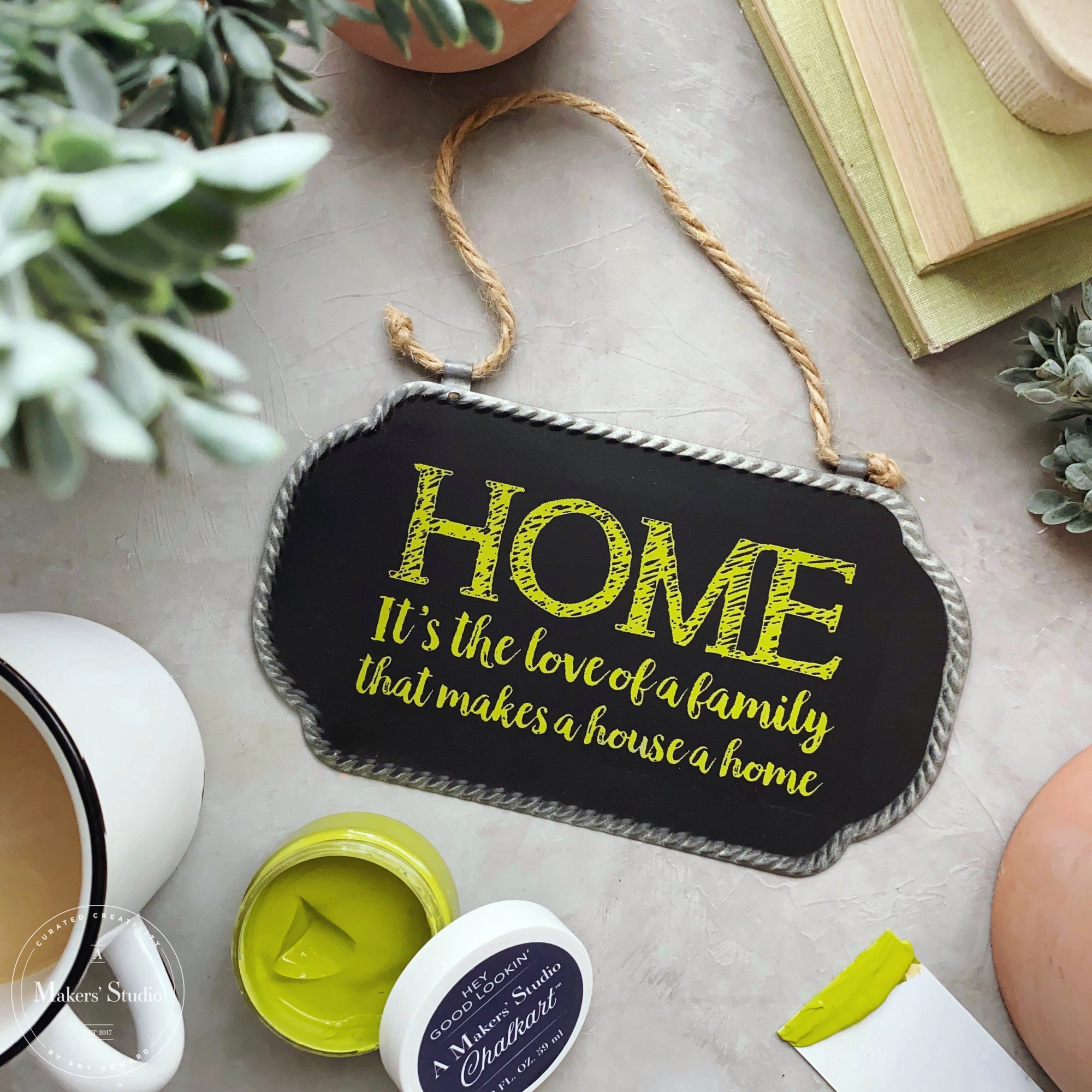 Home - Mesh Stencil 4x6