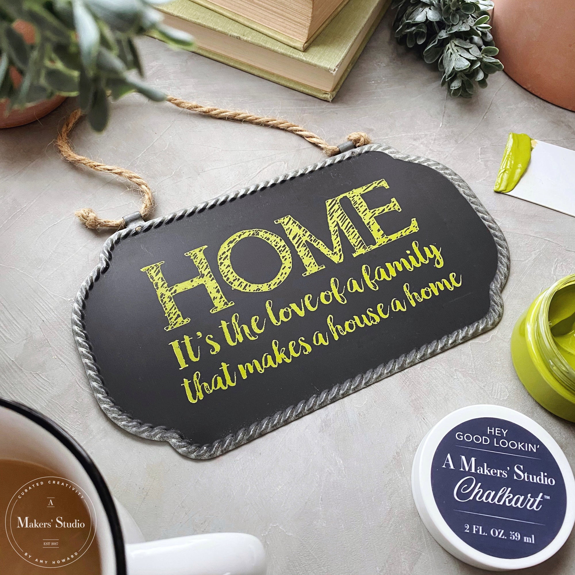 Home - Mesh Stencil 4x6