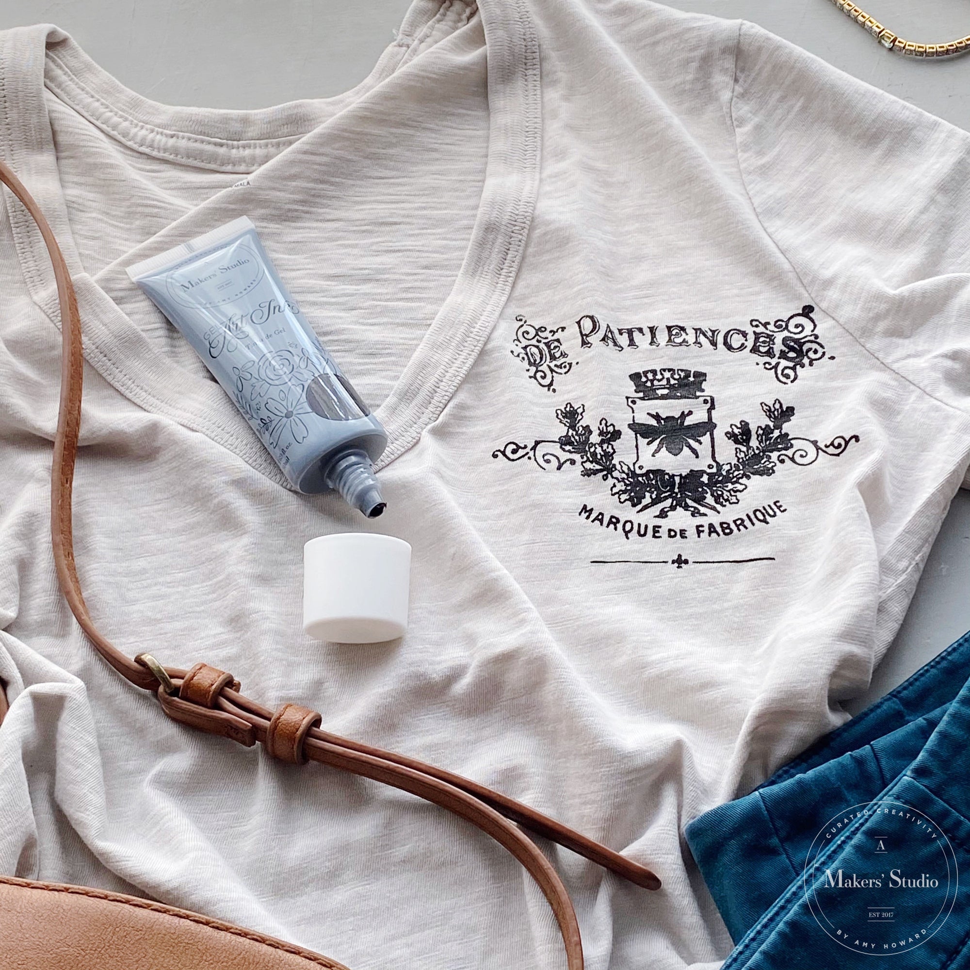 Le Petite Boutique - Mesh Stencil 8.5x11