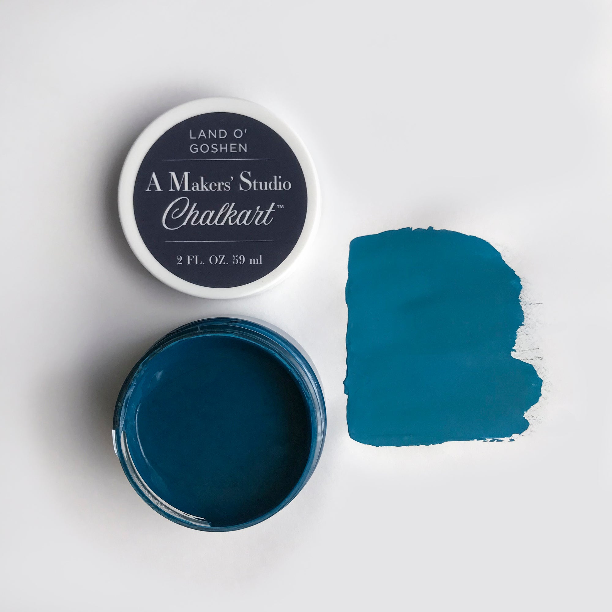 Land o' Goshen - ChalkART