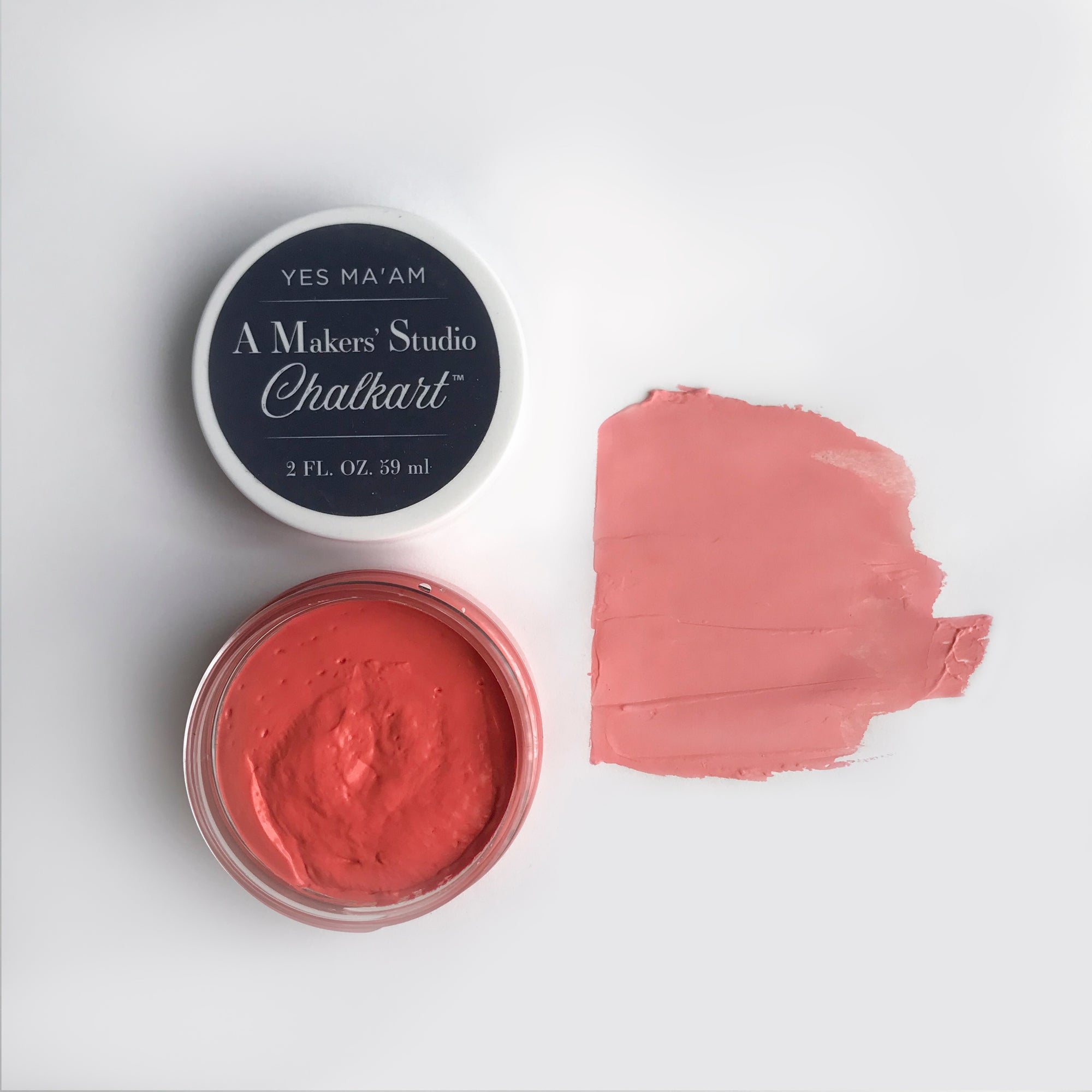 Yes Ma'am - ChalkART